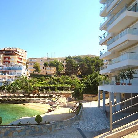 Azzura Flats Appartamento Sarandë Esterno foto