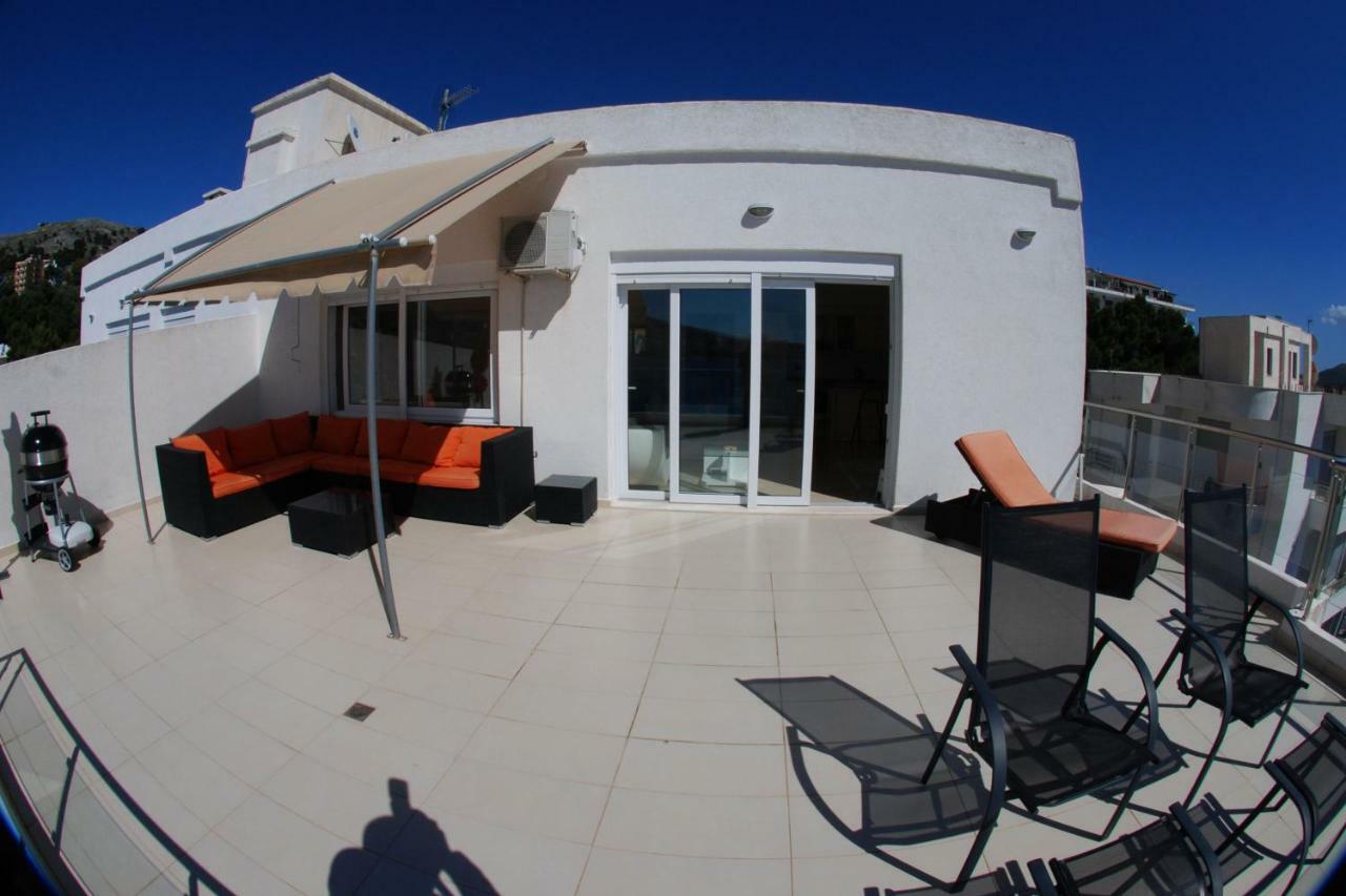 Azzura Flats Appartamento Sarandë Esterno foto